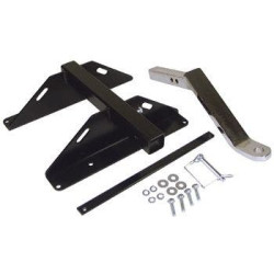 PartzBiz HD MU26504 - Hardbody Tri Glide Trike เหล็กสีดำ Trailer Hitch Bolt-On Harley FLHTCUTG 11-Up PartzBiz HD MU26504 - Hardbody Tri Glide Trike เหล็กสีดำ Trailer Hitch Bolt-On Harley FLHTCUTG 11-Up