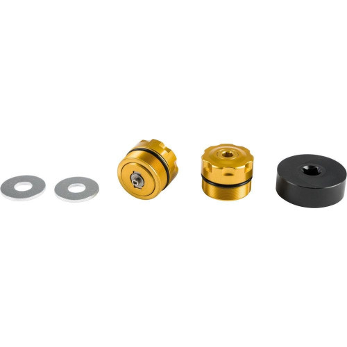 PartzBiz HD: 4415270-Harddrive 015-01204 Patriot Suspension Gold Preload Adjusters 06-17 Harley Dyna FXD โช้คหน้า สปริง Dampening Rate Best New Low Rider Fat Bob Wide Glide Street Bob PartzBiz HD: 4415270-Harddrive 015-01204 Patriot Suspension Gold Preload Adjusters 06-17 Harley Dyna FXD โช้คหน้า สปริง Dampening Rate Best New Low Rider Fat Bob Wide Glide Street Bob