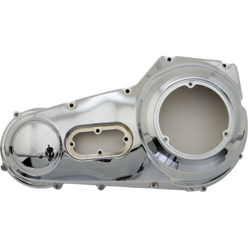 PartzBiz HD: 4415231-HardDrive 11-0293K ฝาครอบด้านนอกโครเมียม Harley Softail Dyna 94-99