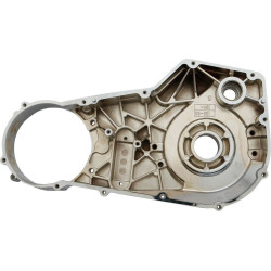 PartzBiz HD WP820-2669 - HardDrive 11-0295K Chrome Inner Primary Cover Harley Softail FXST FLST 89-93 