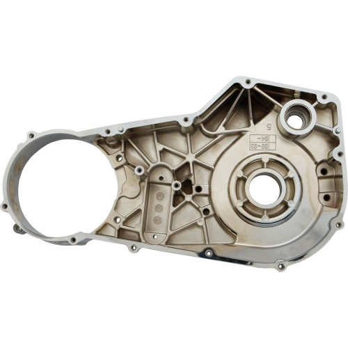 PartzBiz HD: 4415233-HardDrive 11-0295K Chrome Inner Primary Cover Harley Softail FXST FLST 89-93 
