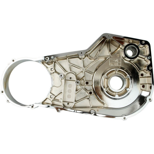 PartzBiz HD: 4415236-HardDrive 11-0295K Chrome Inner Primary Cover Harley Softail FXST FLST 89-93