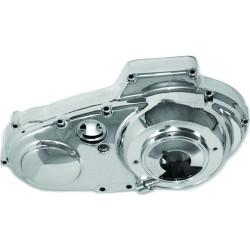 PartzBiz HD WP820-54601 - HardDrive 210390 ฝาครอบด้านนอกโครเมียม Harley Sportster XL 94-03