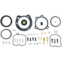 PartzBiz HD WP22-00102 - HardDrive 22-00102 Carburetor Carb Repair Rebuild Kit 1989-1999 Harley Big Twin All Balls 26-1760 1003-1273 10031273 411888 PartzBiz HD WP22-00102 - HardDrive 22-00102 Carburetor Carb Repair Rebuild Kit 1989-1999 Harley Big Twin All Balls 26-1760 1003-1273 10031273 411888