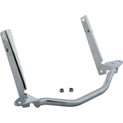 PartzBiz HD: 4415242-HardDrive 24-102CP Chrome Passing Lamp Bracket Softail FLST 02-17 OE 58062-02A 820-55281 82055281 electra road glide king street tour flh flt softail flst deluxe Heritage springer fat boy low bob harley davidson chopper แบบกำหนดเอง