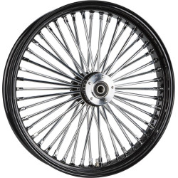 PartzBiz HD WP576-04229 - ล้อหน้า Harddrive 48 ซี่ สีดำ Dual Disc 23 X 3.5 1” Harley Touring 00-Up PartzBiz HD WP576-04229 - ล้อหน้า Harddrive 48 ซี่ สีดำ Dual Disc 23 X 3.5 1” Harley Touring 00-Up