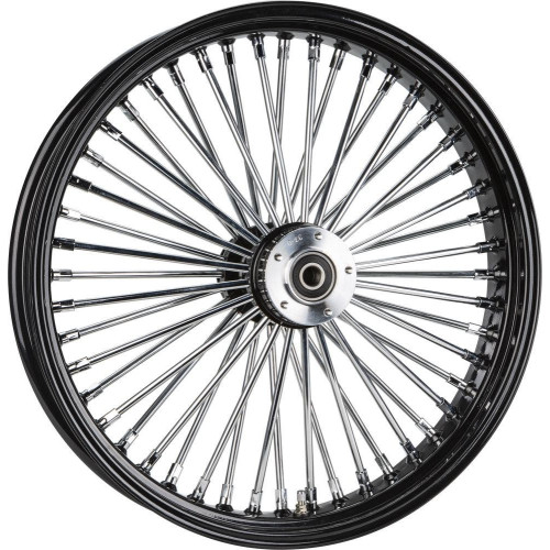 PartzBiz HD: 4415225-ล้อหน้า Harddrive 48 ซี่ สีดำ Dual Disc 23 X 3.5 1” Harley Touring 00-Up PartzBiz HD: 4415225-ล้อหน้า Harddrive 48 ซี่ สีดำ Dual Disc 23 X 3.5 1” Harley Touring 00-Up