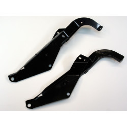 PartzBiz HD WP820-52354 - Harddrive WPS Heavy Duty Fairing Brackets Supports Harley FLH FLHX FLHTC Touring 351567