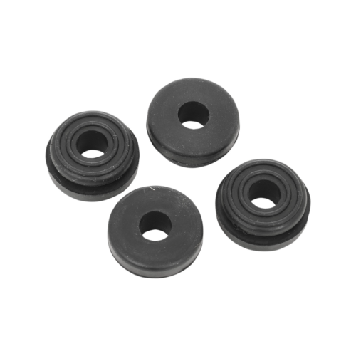 PartzBiz HD: 4415173-Harley Rubber Grommets For Hard Saddlebag Harley-Davidson Set Of 4 11464