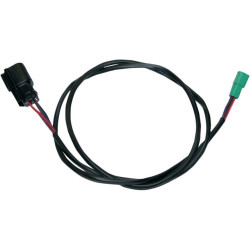 PartzBiz HD DS21200651 - Namz Throttle By Wire Extension Harness Kit สูงถึง 18” Bars Harley 14-15 FLH | NTBW-4202