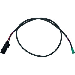 PartzBiz HD DS21200343 - Namz Throttle By Wire Extension Harness Kit Plus + แฮนด์ 18” Harley 08-13 FLH | NTBW-4201