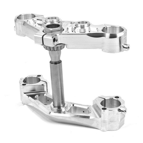 PartzBiz HD: 4415137-Hawg Halters HHI Dominator Stock Replacement Triple Tree Rake 30 Degree 49FLMR3-SR PartzBiz HD: 4415137-Hawg Halters HHI Dominator Stock Replacement Triple Tree Rake 30 Degree 49FLMR3-SR