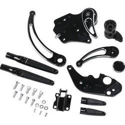 PartzBiz HD HHI-FCK-F14CE-FR-S - Hawg Halter HHI FCK-F14CE-FR-S Chrome ชุดควบคุมไปข้างหน้าพร้อมหมุด HD FLH 14-Up PartzBiz HD HHI-FCK-F14CE-FR-S - Hawg Halter HHI FCK-F14CE-FR-S Chrome ชุดควบคุมไปข้างหน้าพร้อมหมุด HD FLH 14-Up