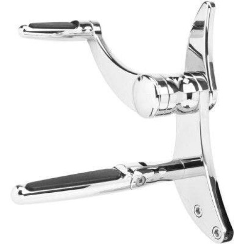 PartzBiz HD: 4415144-Hawg Halters HHI FCK-F14CS-FR Chrome Forward Control Kit w/ Pegs H-D FLH 14-Up PartzBiz HD: 4415144-Hawg Halters HHI FCK-F14CS-FR Chrome Forward Control Kit w/ Pegs H-D FLH 14-Up