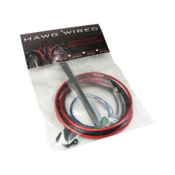 PartzBiz HD TR049954 - Hawg Wired CS / RS Series Amplifier Install Kits for Harley / Victory