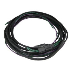 PartzBiz HD TR049956 - Hawg Wired Rear Speaker Wiring Kits for Harley Models