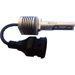 PartzBiz HD DS20600712 - Headwinds 8-9033-881S Bright White 12 โวลต์ 30W LED 881 หลอดไฟหมอก Harley ที่ดีที่สุดใหม่อัพเกรดเปลี่ยน PartzBiz HD DS20600712 - Headwinds 8-9033-881S Bright White 12 โวลต์ 30W LED 881 หลอดไฟหมอก Harley ที่ดีที่สุดใหม่อัพเกรดเปลี่ยน
