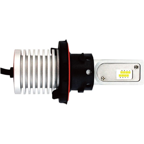 PartzBiz HD: 4415092-Headwinds H13 4000 lumens 15W ชุดหลอดไฟ LED สีขาว 8-9033-H13 2060-0699 20600699 อัพเกรดทดแทนที่ดีที่สุดสำหรับขาว