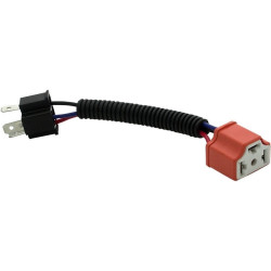 PartzBiz HD DS20011103 - Headwinds ตัวกรองสัญญาณรบกวนวิทยุแบบคงที่ LED ถึงหลอดไฟหน้า H4 Harley | 8-9030RS PartzBiz HD DS20011103 - Headwinds ตัวกรองสัญญาณรบกวนวิทยุแบบคงที่ LED ถึงหลอดไฟหน้า H4 Harley | 8-9030RS
