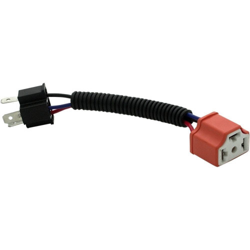 PartzBiz HD: 4415094-Headwinds ตัวกรองสัญญาณรบกวนวิทยุแบบคงที่ LED ถึงหลอดไฟหน้า H4 Harley | 8-9030RS