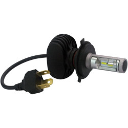 PartzBiz HD DS20600552 - Headwinds เปลี่ยนหลอดไฟหน้า LED H4 สำหรับรุ่น Harley | 8-9032-H4 PartzBiz HD DS20600552 - Headwinds เปลี่ยนหลอดไฟหน้า LED H4 สำหรับรุ่น Harley | 8-9032-H4