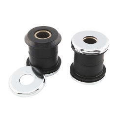 PartzBiz HD TR411040 - Heavy Duty Polyurethane Handlebar Bushing Kit for Harley | PartzBiz HD TR411040 - Heavy Duty Polyurethane Handlebar Bushing Kit for Harley |