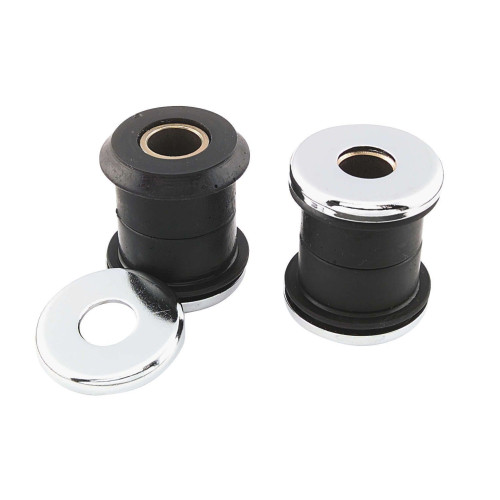 PartzBiz HD: 4415100-Heavy Duty Polyurethane Handlebar Bushing Kit for Harley | 