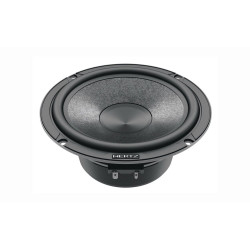 PartzBiz HD HZ-C165 - Hertz Cento C 165 4 Ohm 210W 6.5" Midrange Speaker Woofer Driver Pair Car Audio
