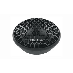 PartzBiz HD HZ-C26 - Hertz Cento C 26 Neo 1" 4 Ohm 120W Tetolon Dome Tweeter Speaker Pair Car Audio