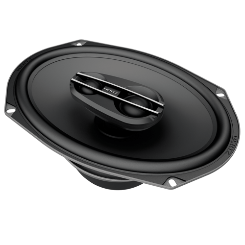 PartzBiz HD: 4415071-Hertz Cento CPX 690 Coaxial 6x9 4 โอห์ม 360W ลำโพง 3 ทิศทางทวีตเตอร์คู่ w/ตะแกรง