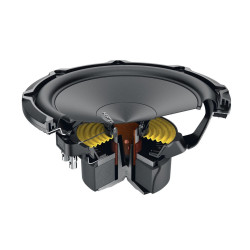 PartzBiz HD HZ-CS-250-S2 - Hertz Cento CS 250 S2 Subwoofer 10" 2 Ohm 300W RMS Car Audio Woofer Driver Sub
