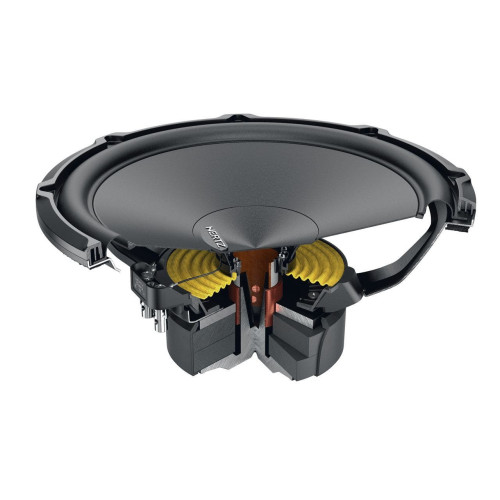 PartzBiz HD: 4415075-Hertz Cento CS 300 S4 Subwoofer 12" 4 Ohm 350W RMS Car Truck Audio Sub Driver