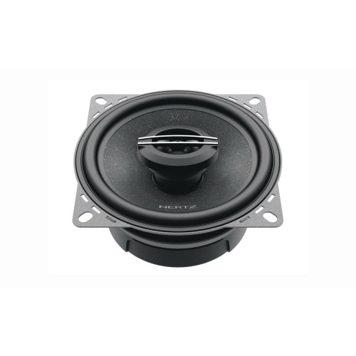 PartzBiz HD: 4415076-Hertz Cento CX 100 Coaxial 4 ” 4 Ohm 120W 2-Way Speaker & Tweeter System คู่