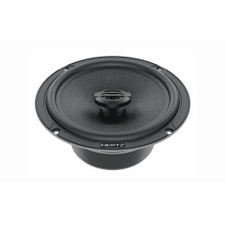 PartzBiz HD HZ-CX165 - Hertz Cento CX 165 Coaxial 6.5" 4 Ohm 210W 2-Way Speaker Driver & Tweeter Pair
