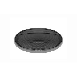 PartzBiz HD HZ-CX690 - Hertz Cento CX 690 Coaxial 6x9 4 Ohm 300W 3-Way Speaker Tweeter Pair w/ Grilles