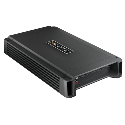 PartzBiz HD: 4415040-Hertz Compact Power HCP 1DK เครื่องขยายเสียง D-Class กำลังสูง | เอชซีพี 1ดีเค