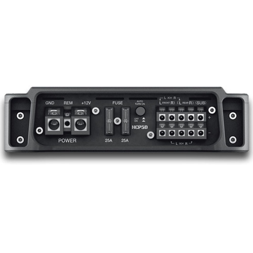 PartzBiz HD: 4415046-Hertz Compact Power HCP 5D D-Class Five Channel Amplifier | HCP 5D PartzBiz HD: 4415046-Hertz Compact Power HCP 5D D-Class Five Channel Amplifier | HCP 5D