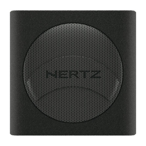 PartzBiz HD: 4415047-Hertz Dieci DBA 200.3 Subwoofer 8" 4 Ohm 140W Powered Sub-Box & Amplifier Combo PartzBiz HD: 4415047-Hertz Dieci DBA 200.3 Subwoofer 8" 4 Ohm 140W Powered Sub-Box & Amplifier Combo