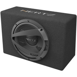 PartzBiz HD HZ-DBX253 - Hertz Dieci DBX 25.3 Subwoofer 10" 4 Ohm 150W RMS Sub-Box 12V Car Audio System