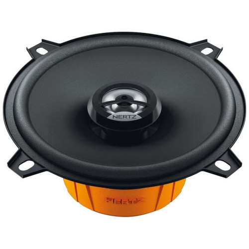 PartzBiz HD: 4415052-Hertz Dieci DCX 130.3 โคแอกเชียล 5” 4 โอห์ม 80W 2-Way Speaker Driver & Tweeter System