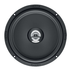 PartzBiz HD HZ-DCX1653 - Hertz Dieci DCX 165.3 Coaxial 6.5" 4 Ohm 120W 2-Way Speaker Driver Tweeter Pair