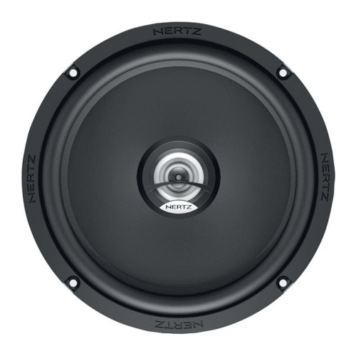 PartzBiz HD: 4415054-Hertz Dieci DCX 165.3 Coaxial 6.5" 4 Ohm 120W 2-Way Speaker Driver Tweeter Pair PartzBiz HD: 4415054-Hertz Dieci DCX 165.3 Coaxial 6.5" 4 Ohm 120W 2-Way Speaker Driver Tweeter Pair
