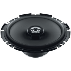 PartzBiz HD HZ-DCX1703 - Hertz Dieci DCX 170.3 Coaxial 6.7" 4 Ohm 100W 2-Way Speaker Driver Tweeter Pair