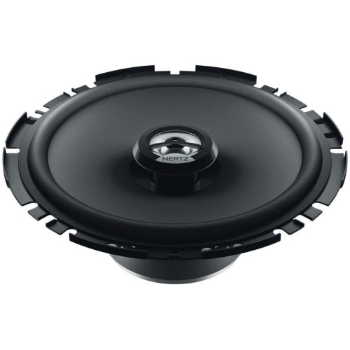PartzBiz HD: 4415055-Hertz Dieci DCX 170.3 Coaxial 6.7" 4 Ohm 100W 2-Way Speaker Driver Tweeter Pair PartzBiz HD: 4415055-Hertz Dieci DCX 170.3 Coaxial 6.7" 4 Ohm 100W 2-Way Speaker Driver Tweeter Pair