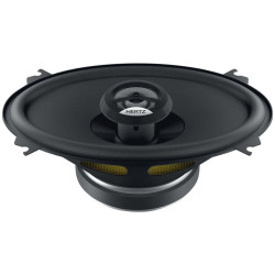 PartzBiz HD HZ-DCX4603 - Hertz Dieci DCX 460.3 Coaxial 4x6 4 Ohm 80W 2-Way Speaker Driver & Tweeter Pair