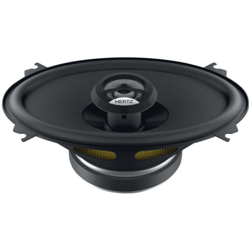 PartzBiz HD: 4415056-Hertz Dieci DCX 460.3 Coaxial 4x6 4 Ohm 80W 2-Way Speaker Driver & Tweeter Pair PartzBiz HD: 4415056-Hertz Dieci DCX 460.3 Coaxial 4x6 4 Ohm 80W 2-Way Speaker Driver & Tweeter Pair