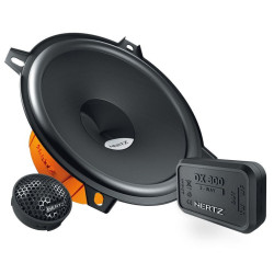 PartzBiz HD HZ-DSK1303 - Hertz Dieci DSK 130.3 Component ลำโพงวูฟเฟอร์ 5” 4 โอห์ม 120W และระบบทวีตเตอร์ 1” PartzBiz HD HZ-DSK1303 - Hertz Dieci DSK 130.3 Component ลำโพงวูฟเฟอร์ 5” 4 โอห์ม 120W และระบบทวีตเตอร์ 1”
