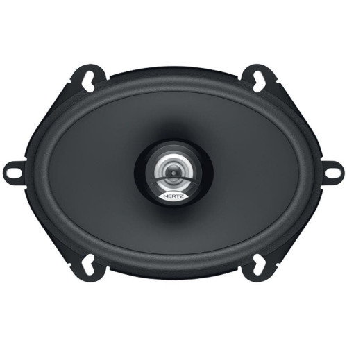 PartzBiz HD: 4415058-Hertz Dieci DCX 570.3 Coaxial 5x7 4 โอห์ม 120W 2-Way Speaker Driver & ทวีตเตอร์คู่ PartzBiz HD: 4415058-Hertz Dieci DCX 570.3 Coaxial 5x7 4 โอห์ม 120W 2-Way Speaker Driver & ทวีตเตอร์คู่