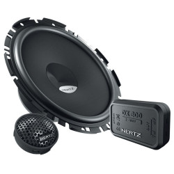 PartzBiz HD HZ-DSK1703 - Hertz Dieci DSK 170.3 Component ลำโพงวูฟเฟอร์ 6.7” 4 โอห์ม 160W และชุดทวีตเตอร์ 1” PartzBiz HD HZ-DSK1703 - Hertz Dieci DSK 170.3 Component ลำโพงวูฟเฟอร์ 6.7” 4 โอห์ม 160W และชุดทวีตเตอร์ 1”