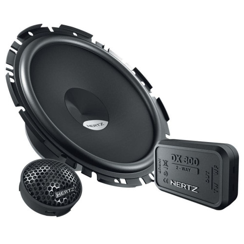 PartzBiz HD: 4415020-Hertz Dieci DSK 170.3 Component ลำโพงวูฟเฟอร์ 6.7” 4 โอห์ม 160W และชุดทวีตเตอร์ 1” PartzBiz HD: 4415020-Hertz Dieci DSK 170.3 Component ลำโพงวูฟเฟอร์ 6.7” 4 โอห์ม 160W และชุดทวีตเตอร์ 1”